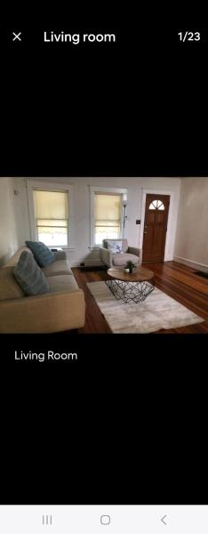 Lovely Renovated 2 Bedroom House with private parking